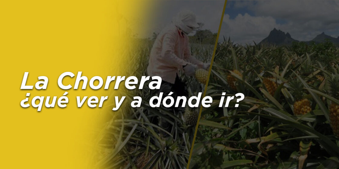 Lugares imperdibles de La Chorrera Quiubo