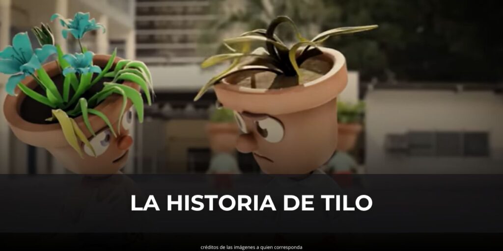 LA HISTORIA DE TILO