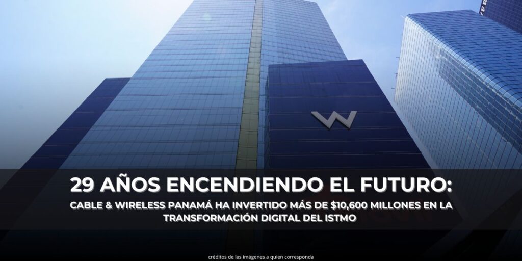 29 AÑOS ENCENDIENDO EL FUTURO