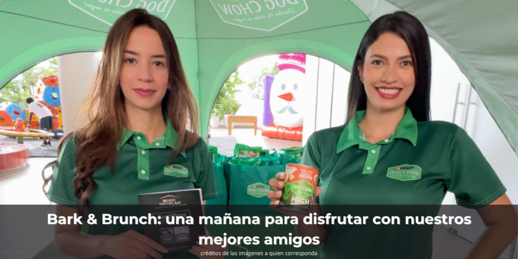 Bark & Brunch: una mañana para disfrutar con nuestros mejores amigos